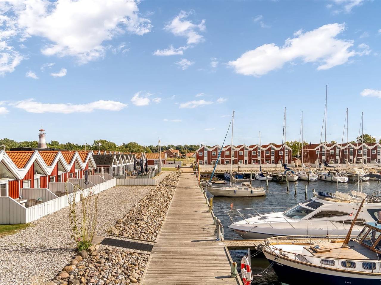 "Ake" - 10m to the fjord in Nibe, Limfjord in Nordjütland