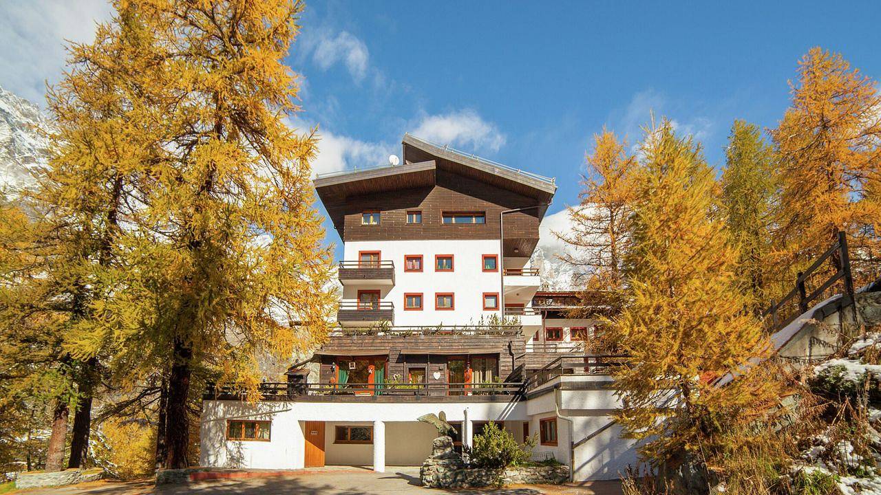 Ganze Ferienwohnung, Ferienwohnung für 3 Personen (25 m²) in Breuil-Cervinia in Cervinia, Valtournenche