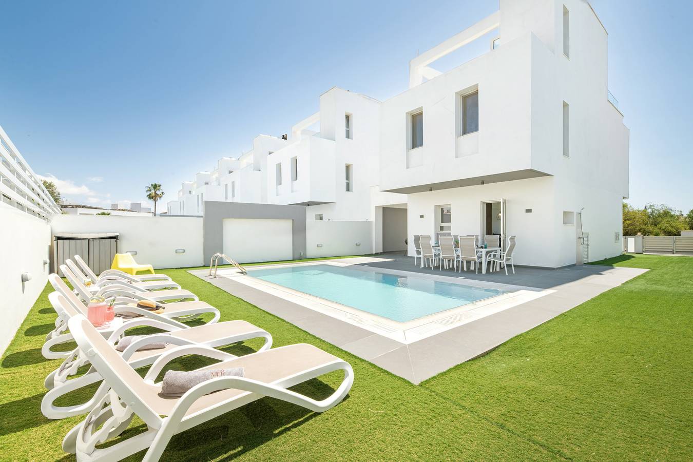 Villa Amelia in Ayia Napa, South Cyprus
