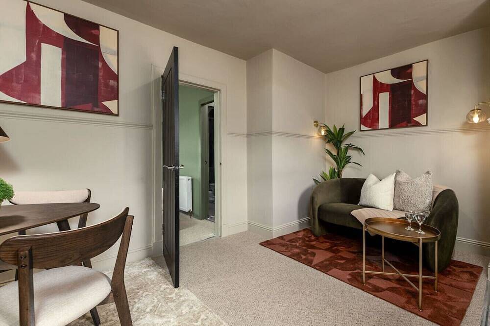 Glamping for 2 People in Stirling, Stirling region