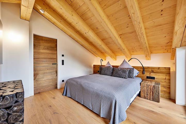 Chalet für 5 Personen, mit Balkon, mit Haustier in Garmisch-Partenkirchen - 2