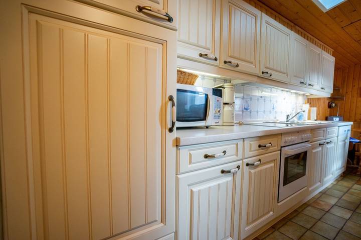 Ferienhaus für 4 Personen, mit Terrasse und Garten in Büsum - 2