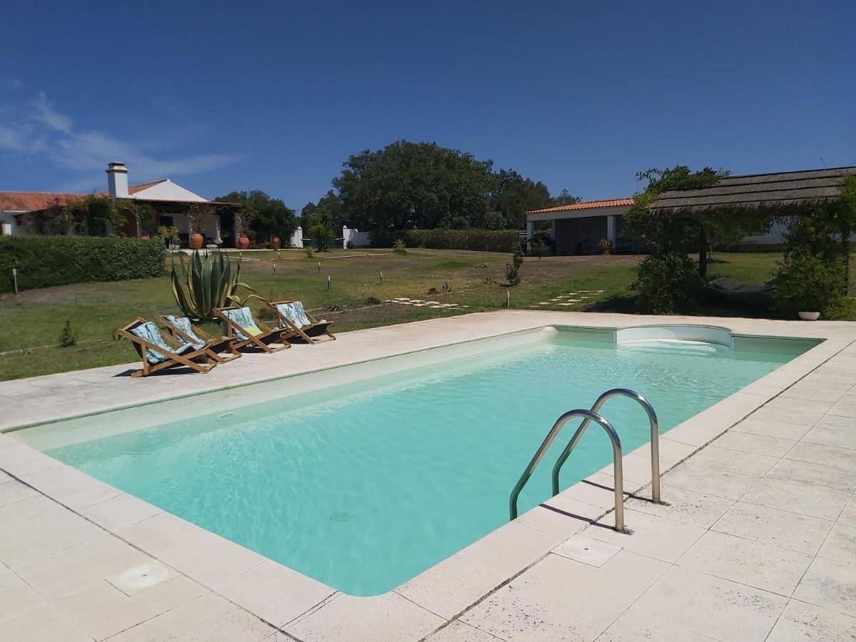 Villa in São Francisco da Serra, Costa Alentejana