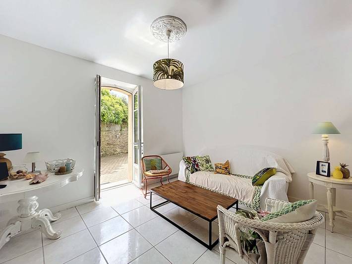 Villa pour 6 personnes, avec Balcon et Terrasse à Quiberon