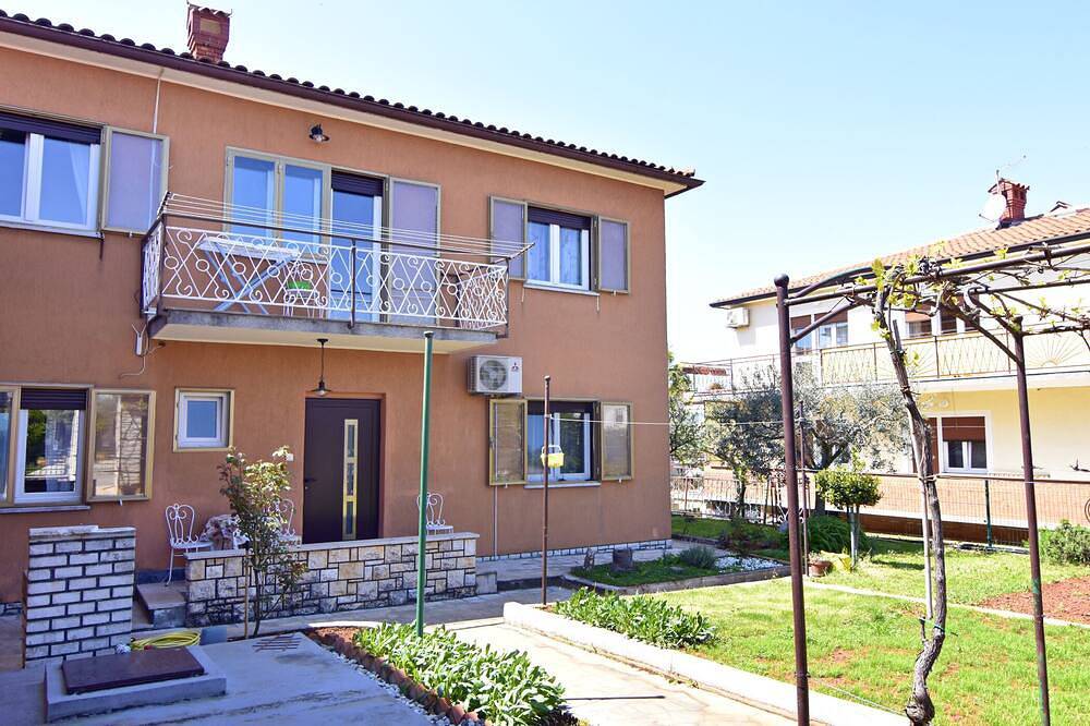 Appartamento vacanze a Umago a partire da 54€ a notte
