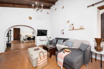 Villa for 9 People in Roupes, Rethymno region, Photo 4