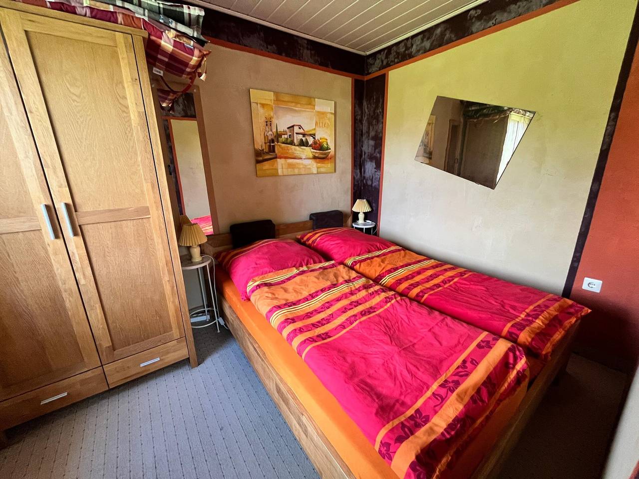 Gezellige bungalow in Pepelow vlakbij de zee, foto 11