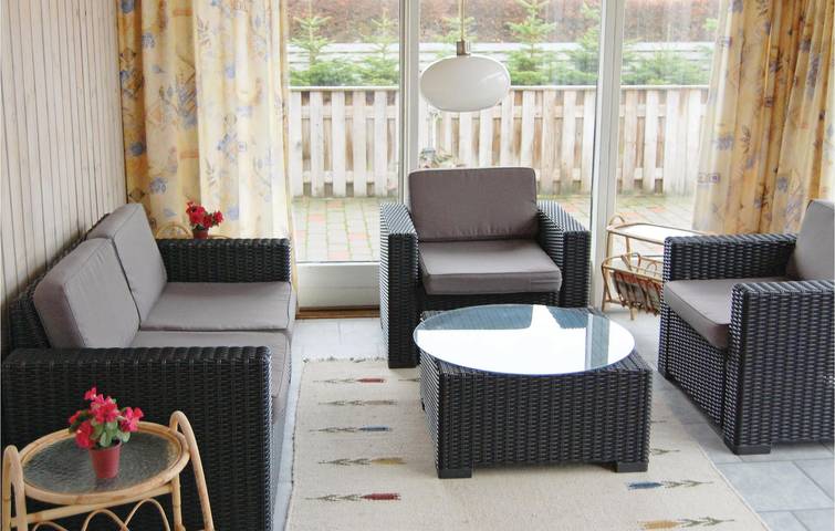 Ferienhaus für 8 Personen, mit Whirlpool und Sauna sowie Terrasse auf Fünen - 4