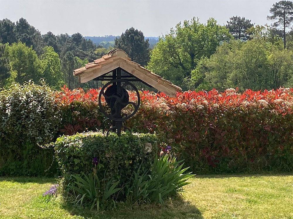 La Réserve - Maison Petit in Église-Neuve-d'Issac, Périgord Pourpre