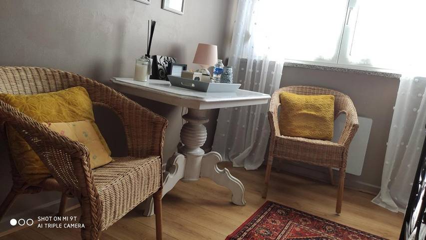 Chambre d’hôte pour 2 personnes, avec vue et jardin en Moselle - 3