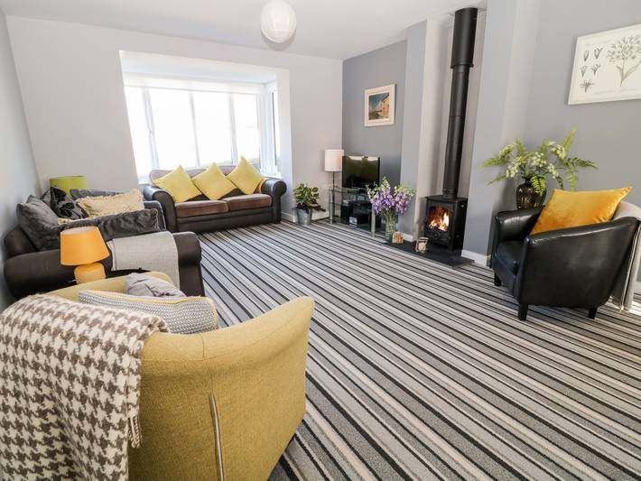 Seagull Cottage in Bude, Cornouailles