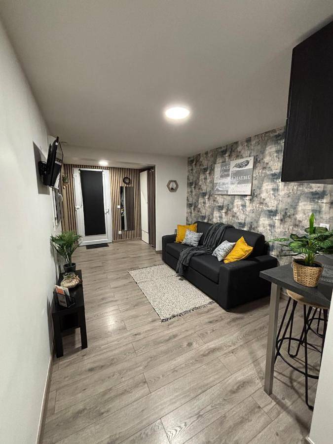 Appartement entier, Studio 5min airport Roissy Cdg Charles de Gaulle in Le Mesnil-Amelot, Seine-et-Marne