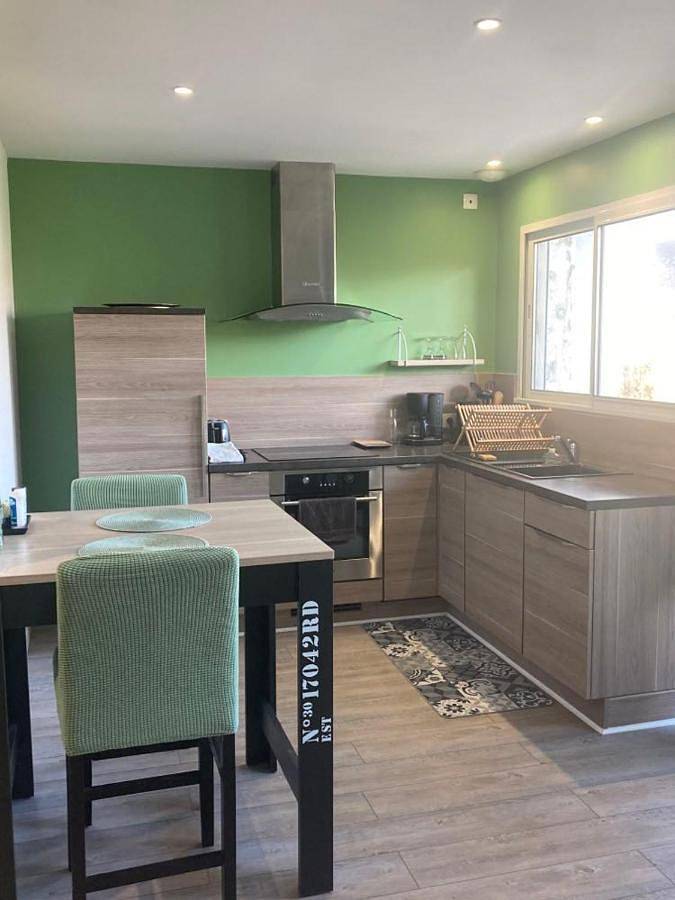 Gîte pour 2 personnes, avec terrasse à Riantec - 4