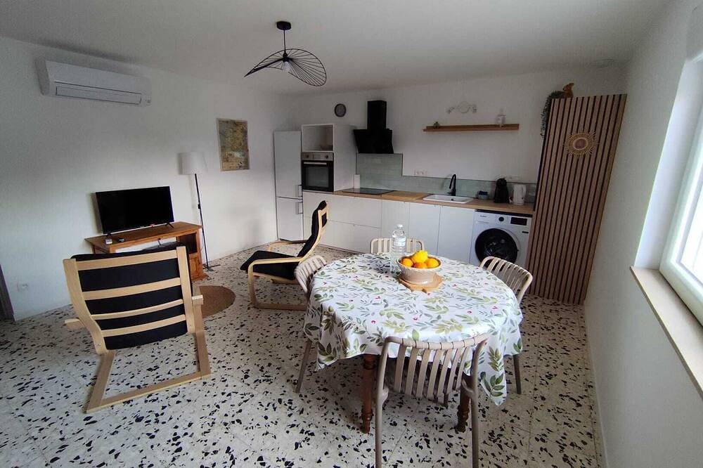 Appartement entier, Casa Miloussa Un appartement dans une maison catalane in Côte Vermeille, Saint-André