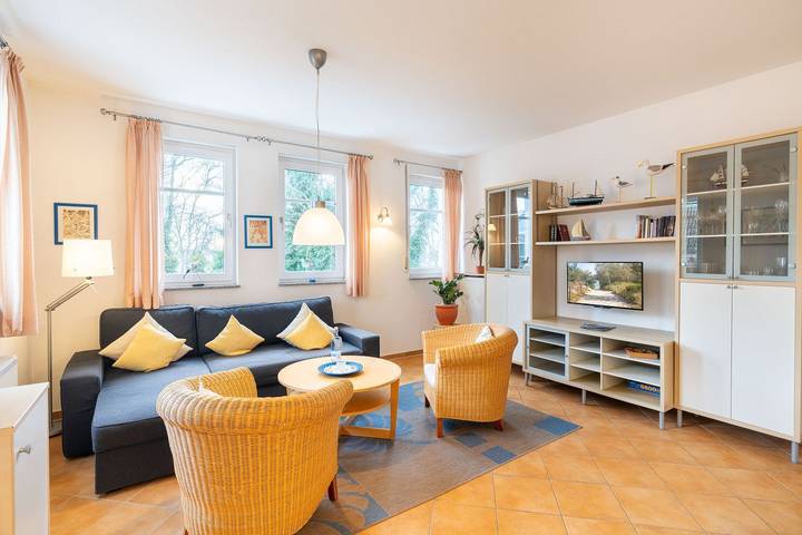 Appartement de vacances pour 4 personnes, avec balcon, animaux acceptés - 1