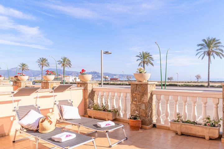 Ferienwohnung für 4 Personen in Empuriabrava - 2