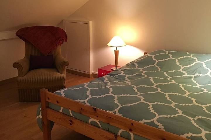 Appartement de vacances pour 4 personnes à Bezons