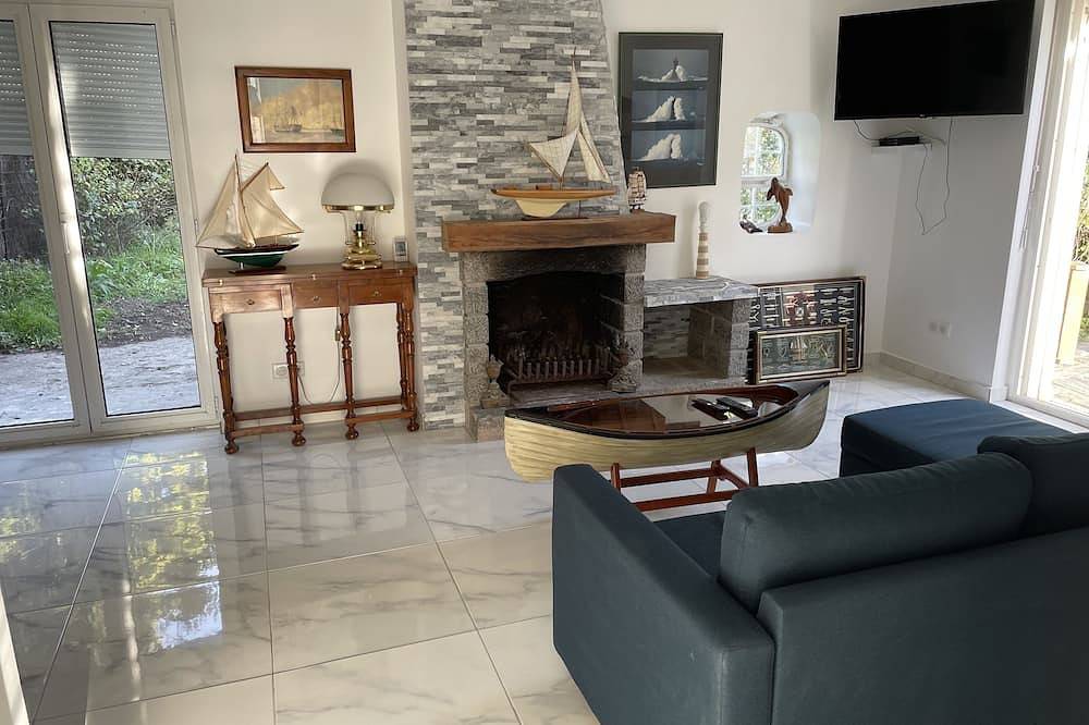 Photo : Maison de vacances