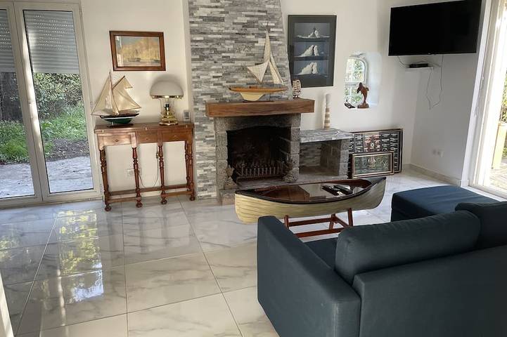 Maison de vacances pour 8 personnes, animaux acceptés - 1