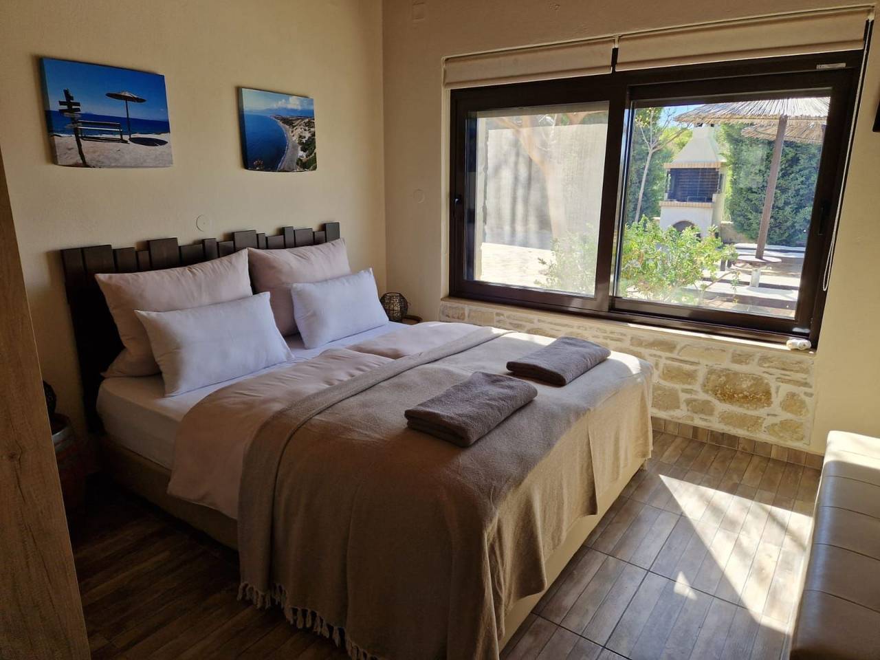 Villa Gamma Kreta in Kalamaki (Kreta), Kamilari