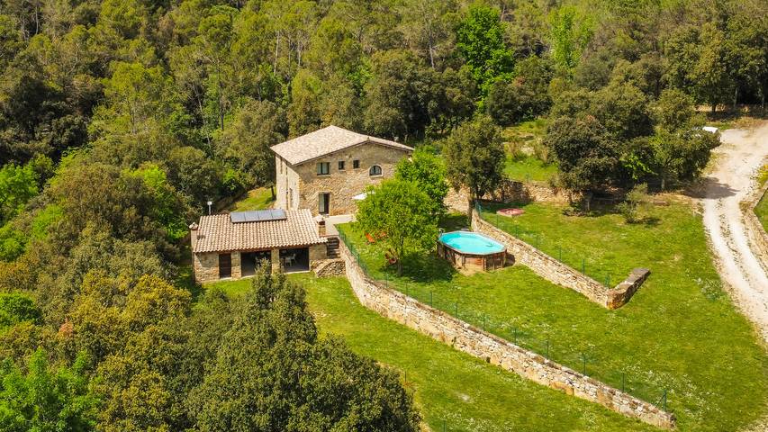 Chalet para 8 personas en Garrotxa