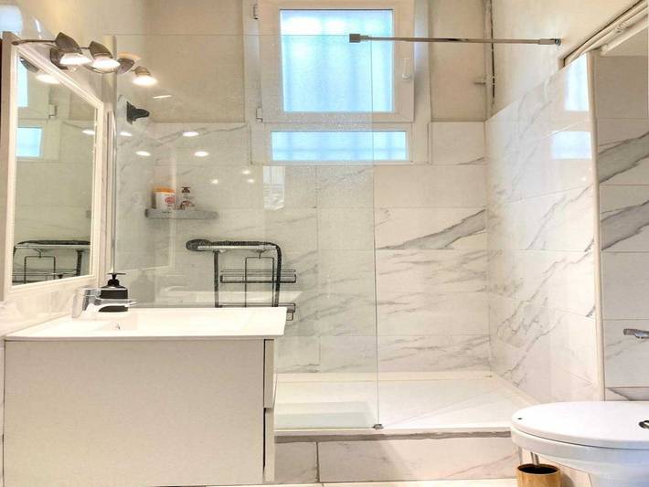 Gîte pour 2 personnes, adapté aux familles dans Gare De Cannes - 4