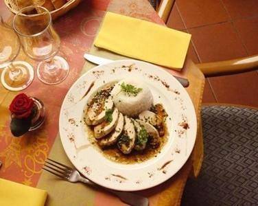 Hôtel pour 3 personnes, avec jardin et terrasse, animaux acceptés à Quimperlé - 4