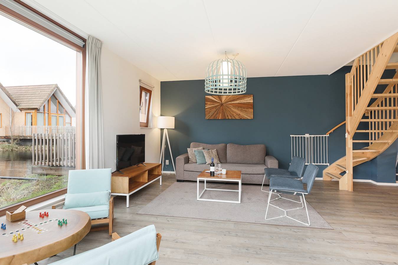 Landal De Reeuwijkse Plassen — 6-persoons kinderwoning in Reeuwijk, Groene Hart