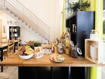 Appartement De Vacances pour 2 Personnes dans Aix-en-Provence, Région d'Aix-en-Provence, Photo 1