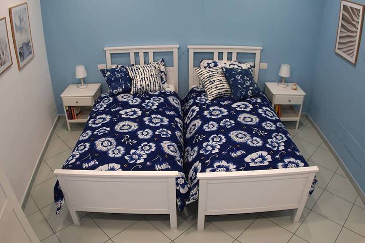 Apartamento entero, Y no lejos del centro de Sorrento. in Meta, Sorrento Coast