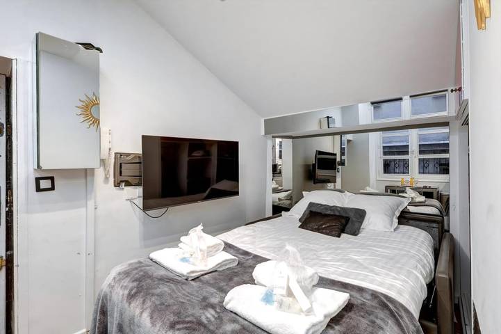 Appartement de vacances pour 2 personnes, adapté aux familles