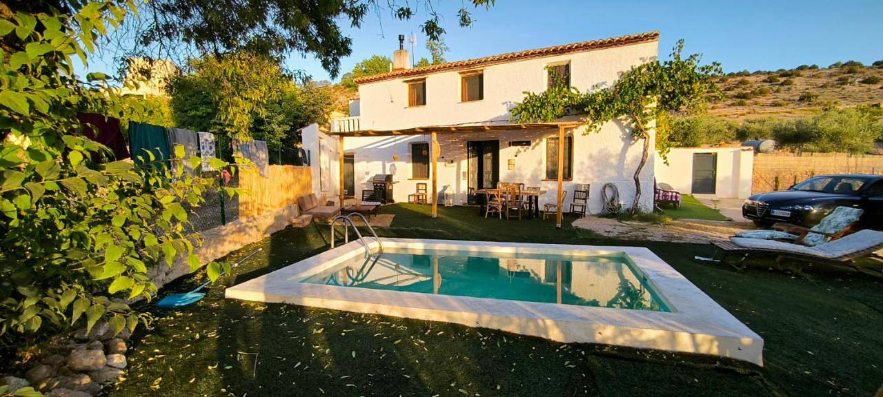 Casa Rural Puente de la Vicaria by Jaxun in Yeste, Provincia de Albacete