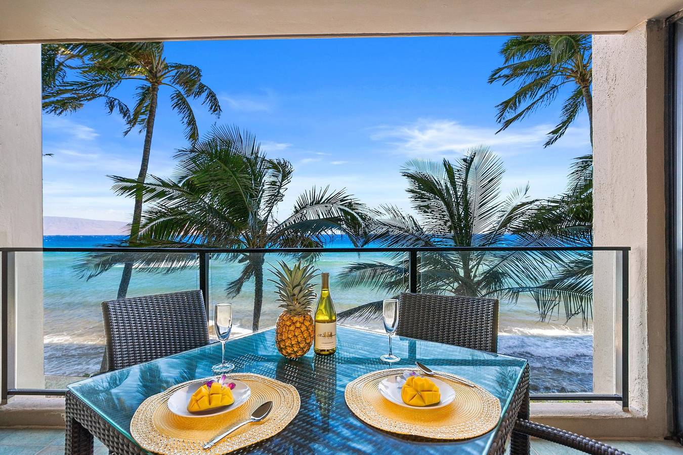 Entire apartment, Mahana 307 in Lahaina in Kaanapali, West Maui