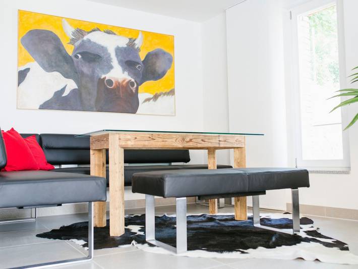 Vakantiehuis voor 4 personen, met terras in Regensburg