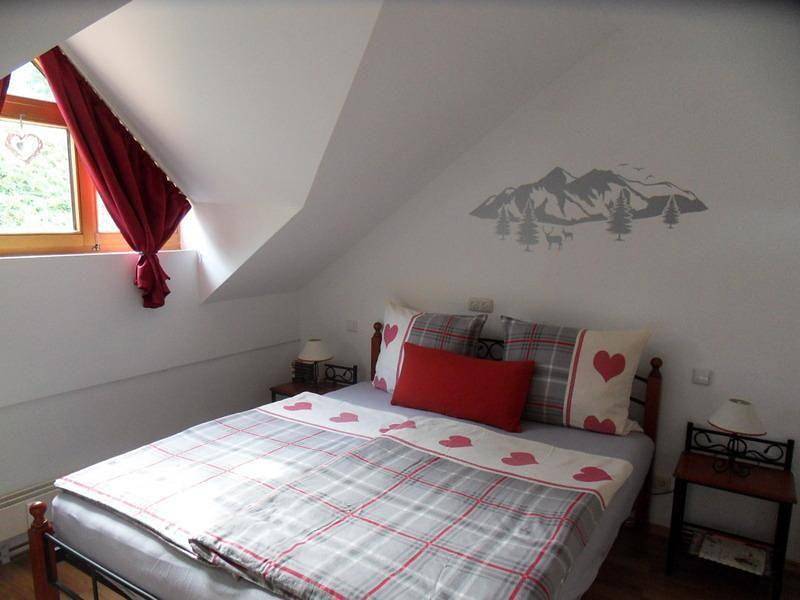 Ganze Ferienwohnung, Ferienwohnung mit Balkon und Bergblick in Schöfweg, Ostbayern