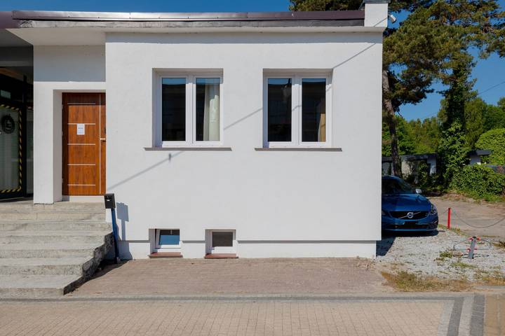 Ganze Wohnung, Ferienwohnung für 6 Personen mit Garten in Mielno, Jezioro Jamno