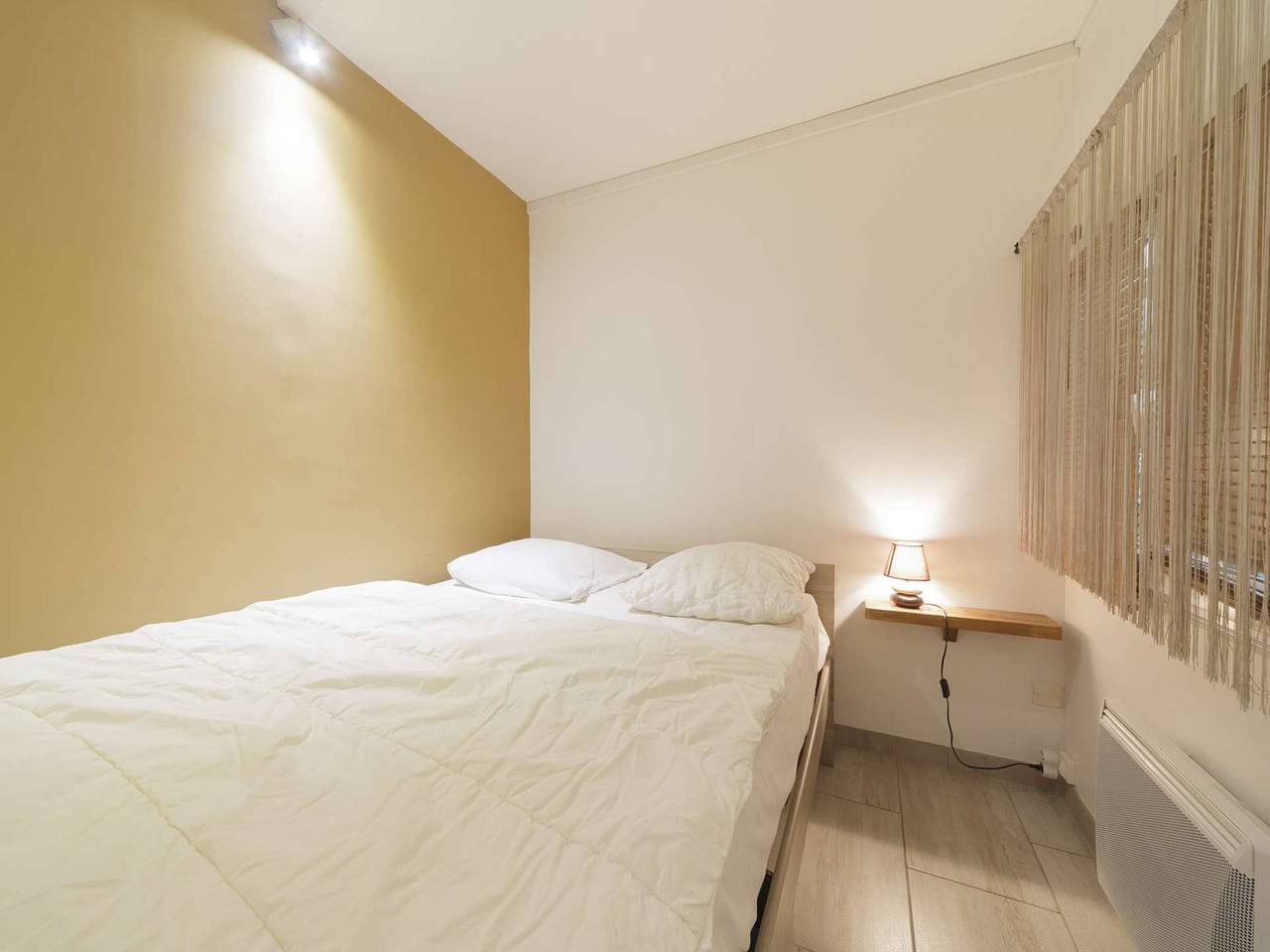 Entire apartment, 3-star apartment for 6 with ski locker in Gourette in Gourette, Eaux-Bonnes