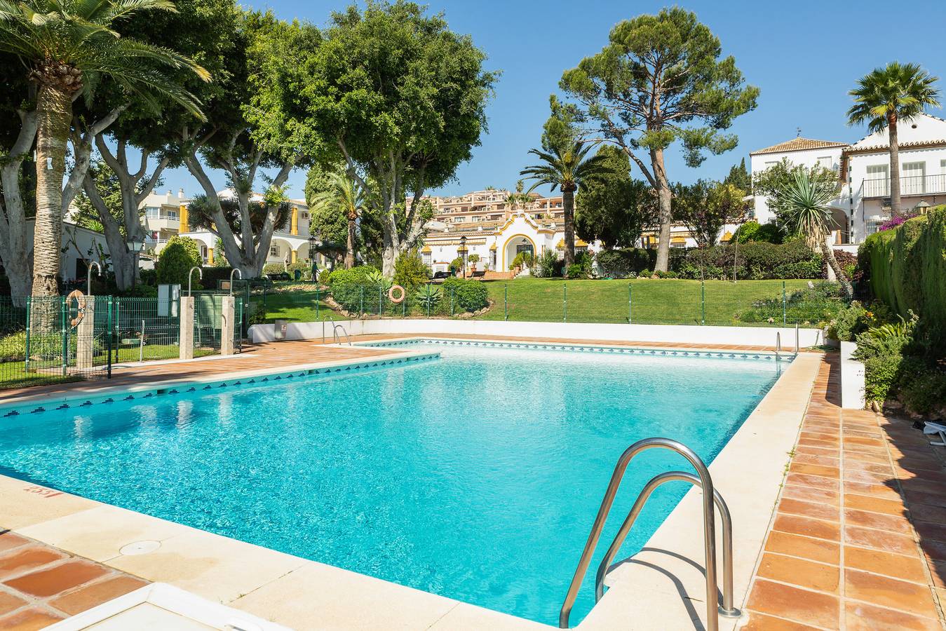 Apartment for 4 People in La Carihuela, Torremolinos
