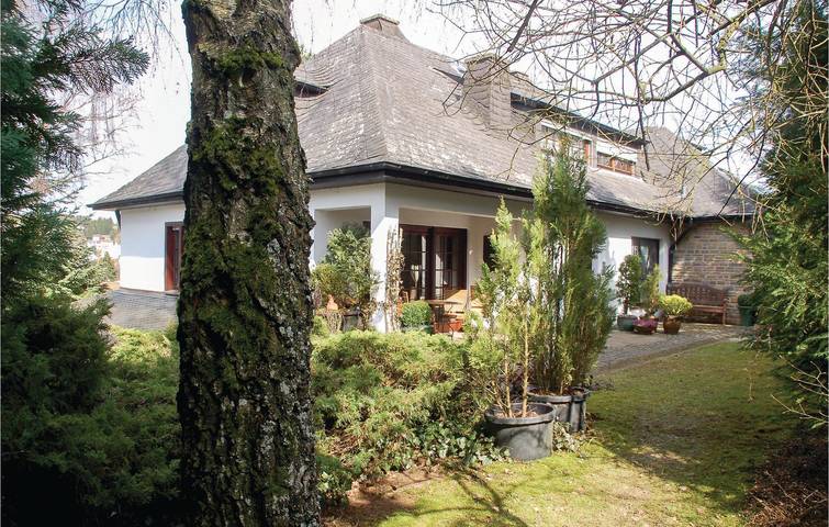 Ferienwohnung für 2 Personen, mit Terrasse und Garten in der Eifel - 2
