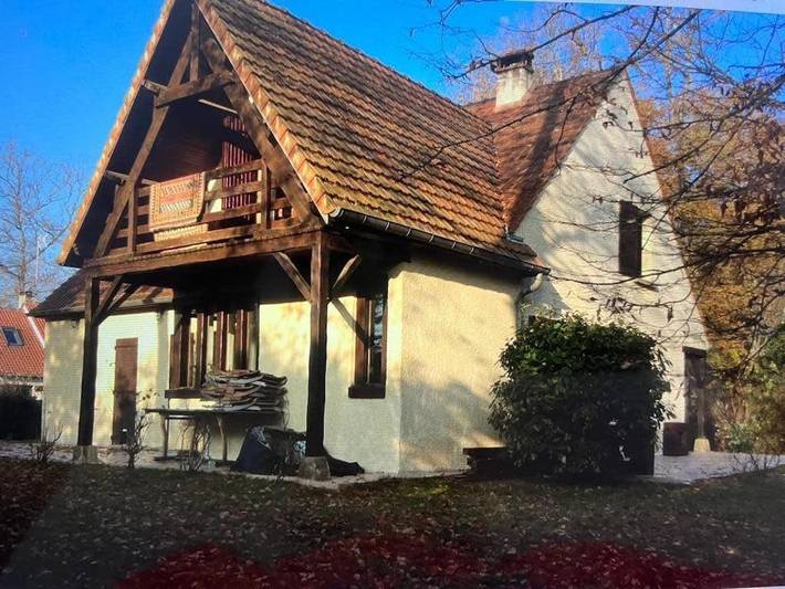 Maison de vacances pour 12 personnes