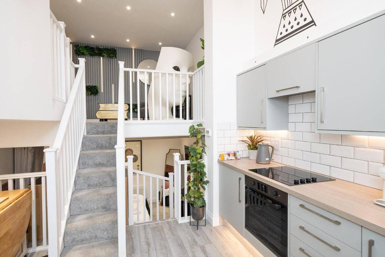 Entire apartment, One-Bedroom Apartment in Royal Tunbridge Wells, Kent