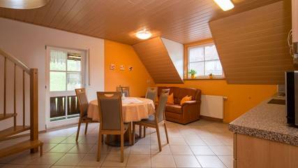 Ferienwohnung für 5 Personen in Zell am Harmersbach, Mittlerer Schwarzwald, Bild 3