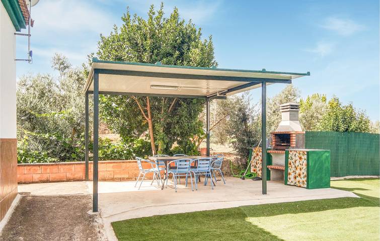 110qm Wohnung mit Pool & Terrasse, nahe Arriate in Arriate, Málaga Provinz