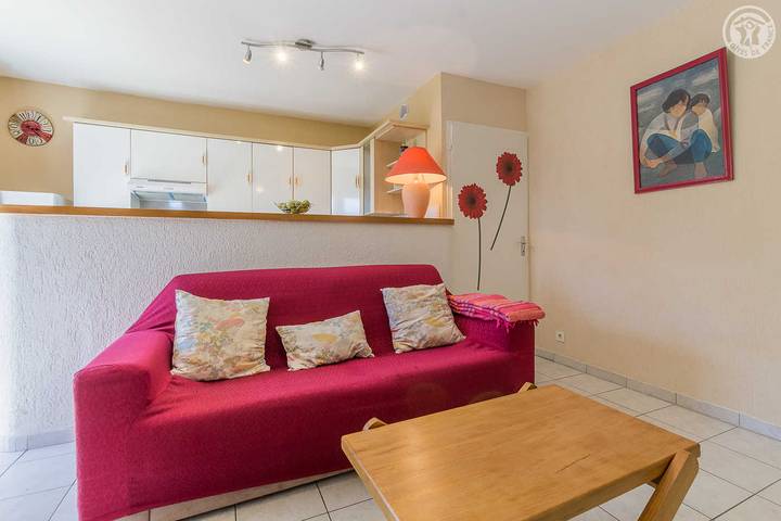 Gîte pour 4 personnes, avec jardin dans Porte-de-Savoie - 3