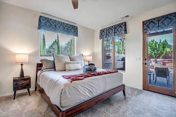 Vacation House for 6 Guests in Sedona, Coconino National Forest, Picture 4