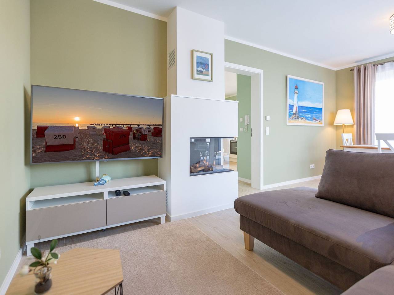 Ferienwohnung in Usedom ab 127€ pro Nacht