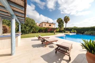 Villa in Santanyí, South Majorca für 8 