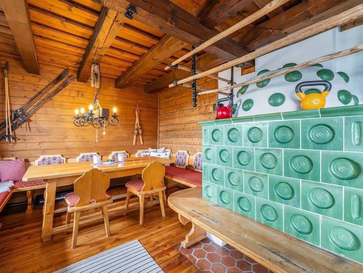 Ganze Ferienwohnung, Planai 66 Lodge von myNests - Planai 66 - Bergstube in Rohrmoos, Schladming-Dachstein