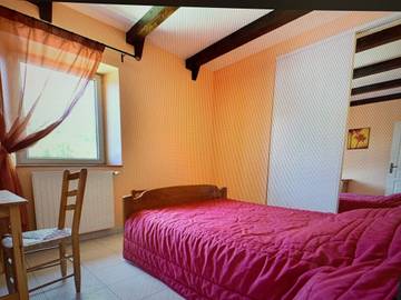 Maison De Vacances pour 6 Personnes dans Villecomtal, Aveyron, Photo 4