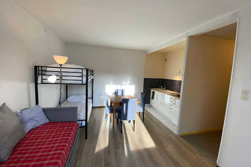 Ganze Wohnung, Homerez - Charmantes Studio in Laguiole mit Bergblick 27 m² in Laguiole, Zentralmassiv